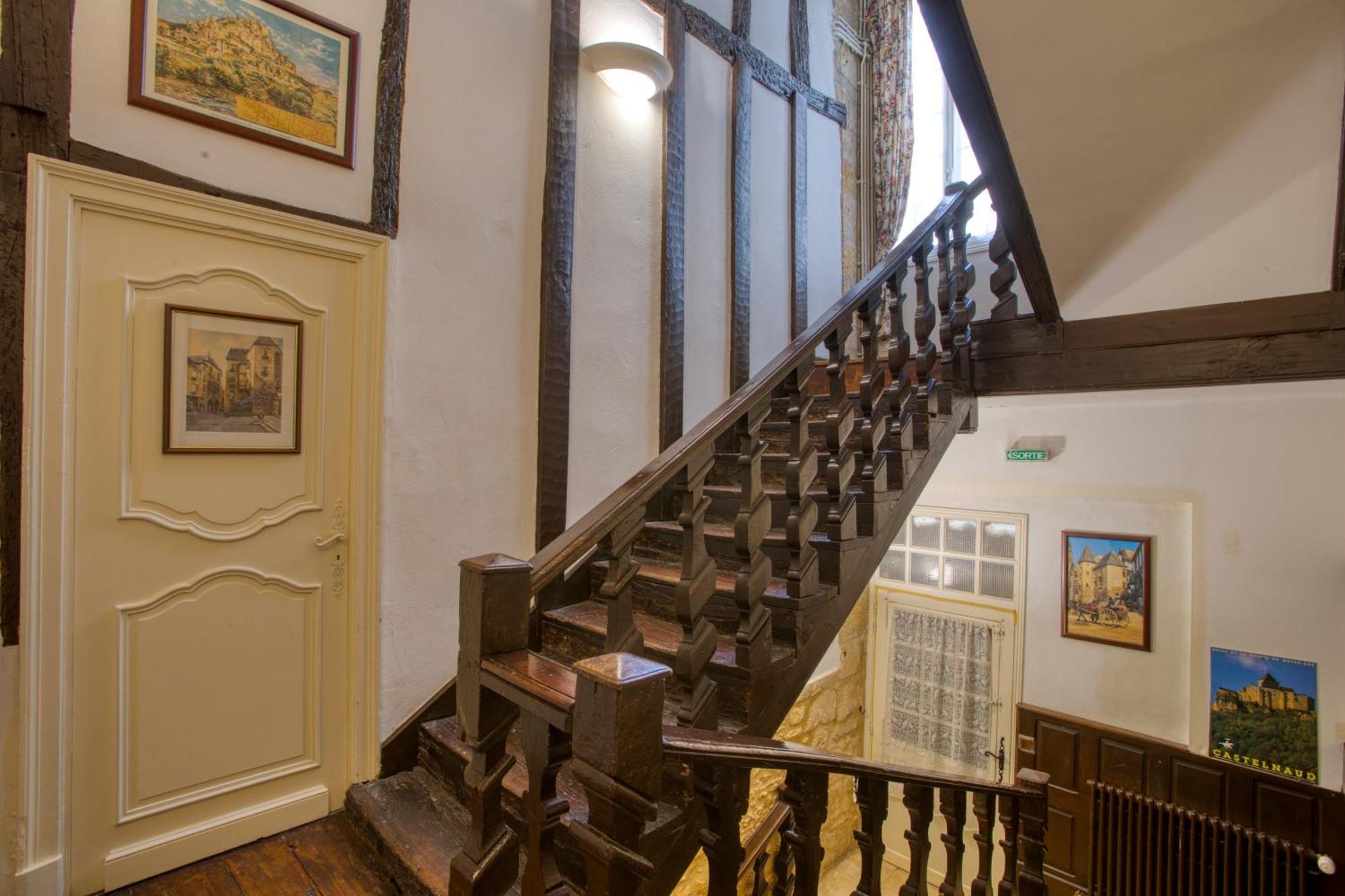 Noreli B&B ซาร์ลา-ลา-กาเนดา ภายนอก รูปภาพ